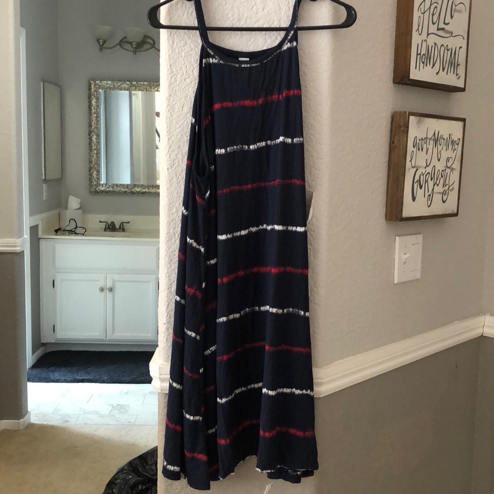 Knee Length Dress
